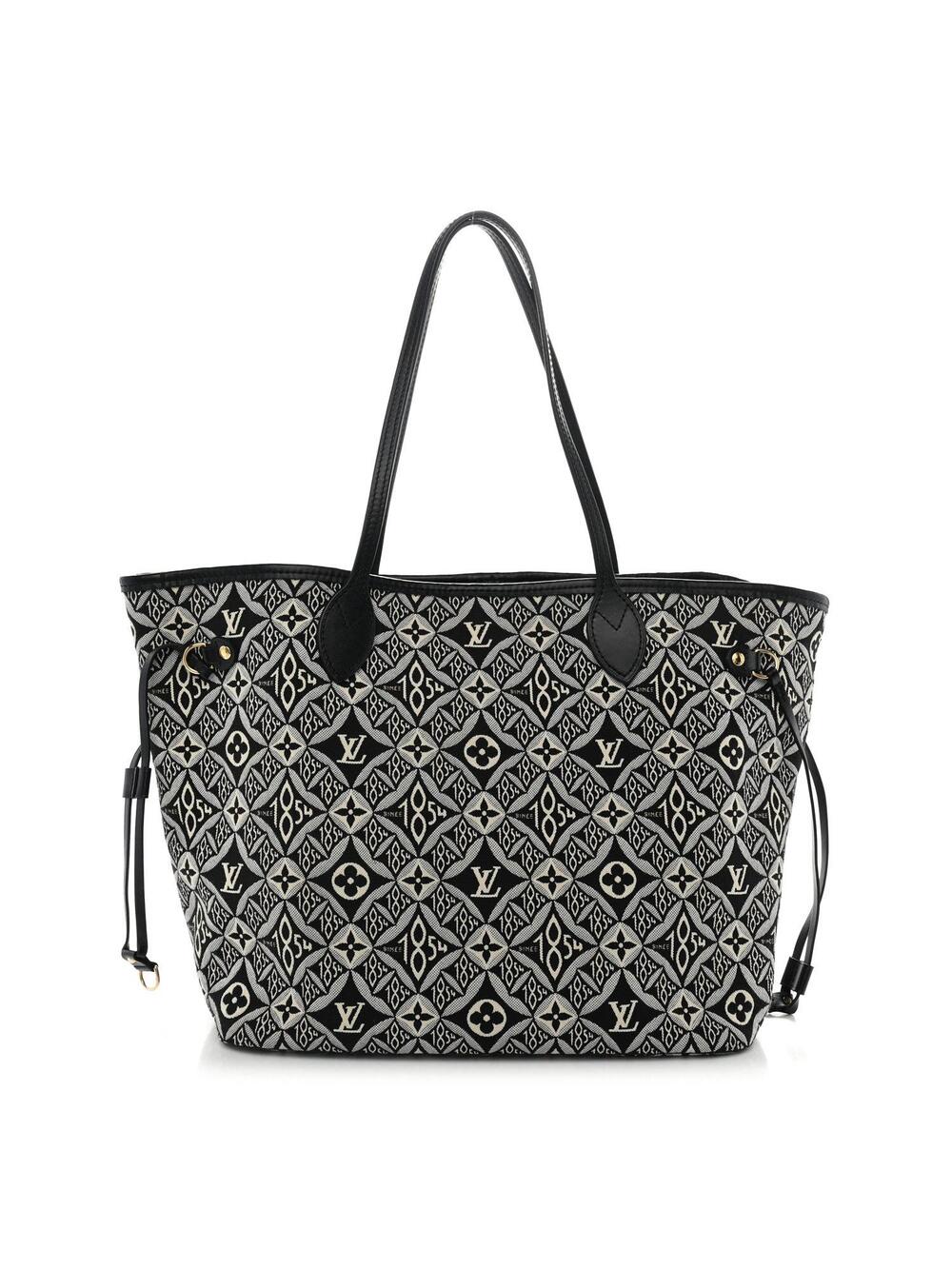 Louis Vuitton Jacquard Since Neverfull #347298L13B